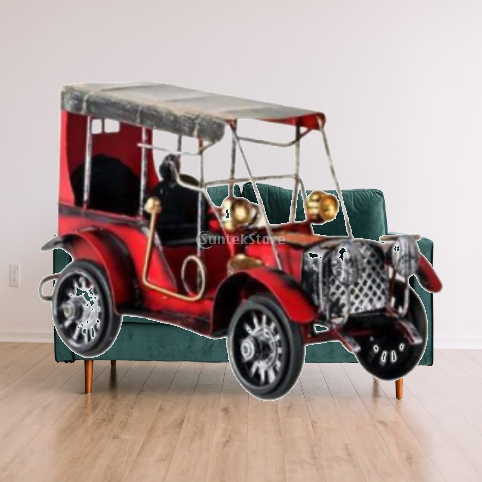 Collectible Vintage Photos - Modelo de Coche de Diseño Vintage,