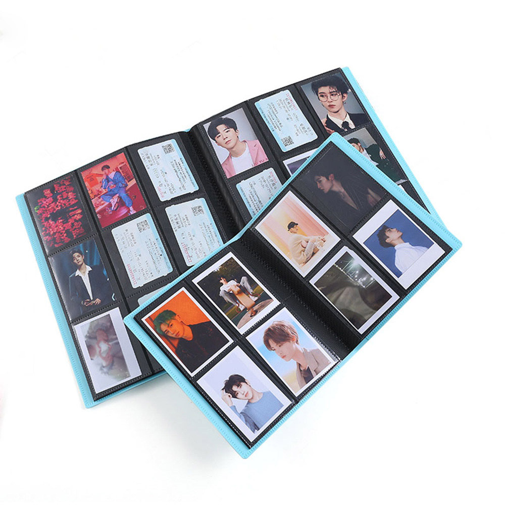 Polaroid Photo Album - Álbum de fotos con 432 bolsillos,