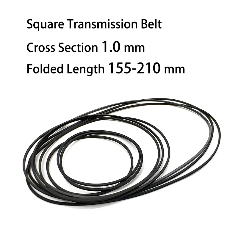 Cassette Walkman Belt - 1 Uds. Registradores de cinta de