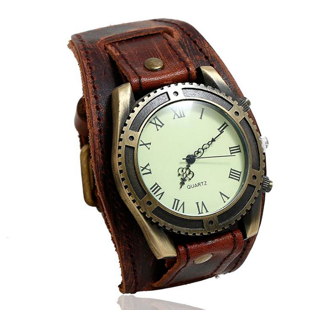 Vintage Watch Crystal - 2025 Venta caliente Vintage pulsera de