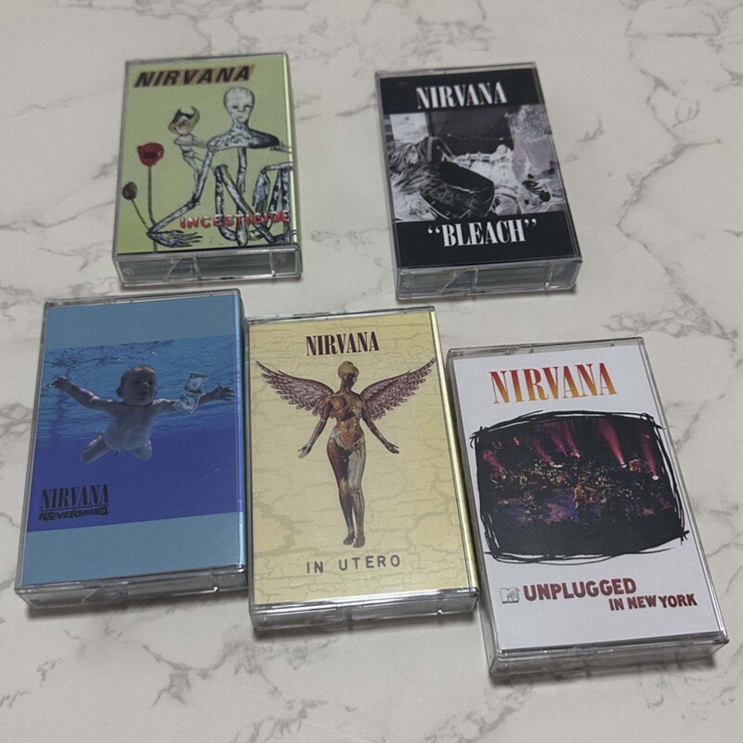 Vintage Collectible & Vintage Dolls - Colección Completa de Álbumes en Cassette,
