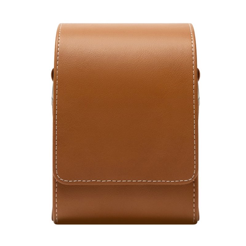 Lens Cap Vintage - PHILE-Funda protectora de cuero para Ace