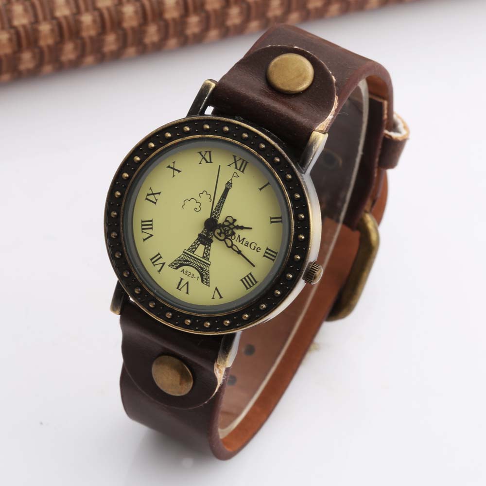 Vintage Watch Crystal - Relojes para mujer, relojes Vintage a