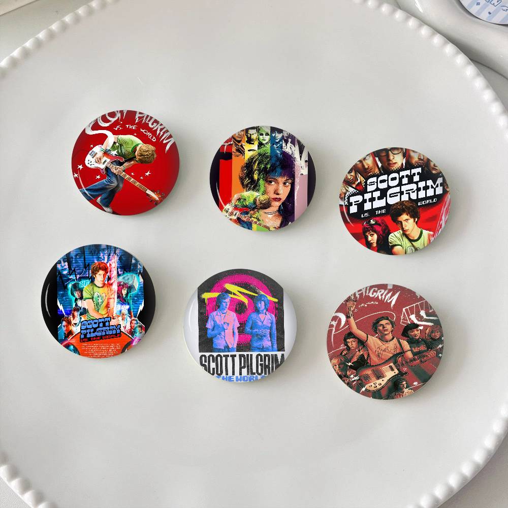 Vintage Vs Collectible - Pin de Botón Suave Vintage de