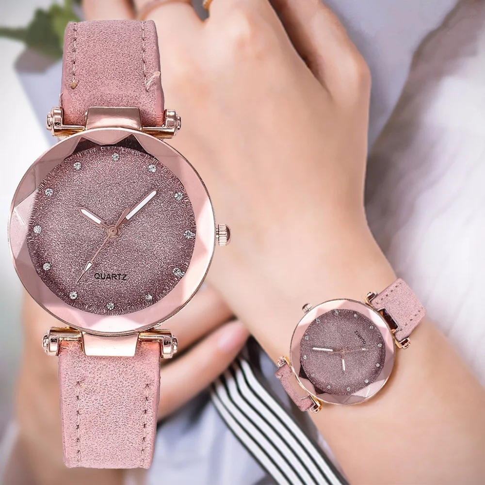 Moda negro Vintage tendencia d - Vintage Watch Crystal reseña y precio