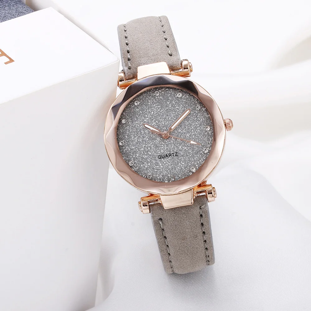 Moda negro Vintage tendencia d - Vintage Watch Crystal reseña y precio