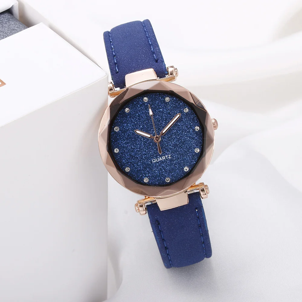 Moda negro Vintage tendencia d - Vintage Watch Crystal reseña y precio