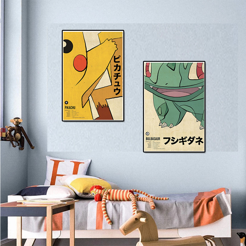 Figura de Pokémon Anime Vintag - Vintage Things Collection reseña y precio