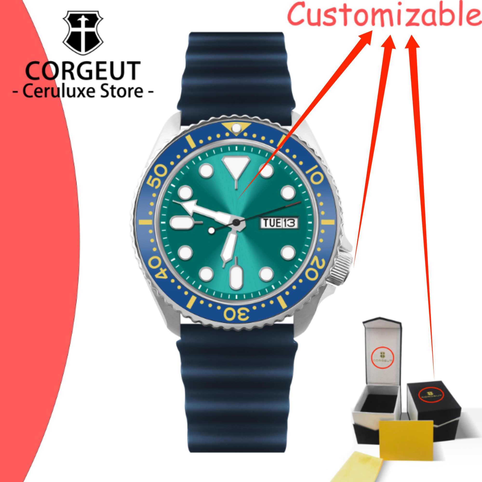 Reloj de Buceo Vintage con Log - Vintage Watch Crystal reseña y precio