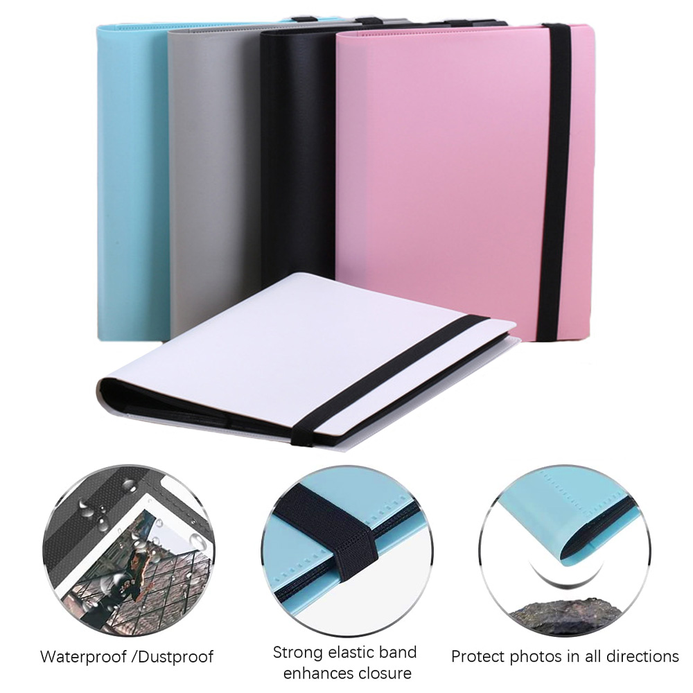 Álbum de fotos con 432 bolsill - Polaroid Photo Album reseña y precio