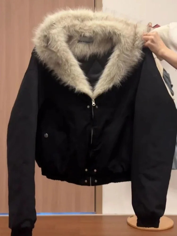 Sudadera con capucha gótica Vi - Vintage Zip Hoodie reseña y precio