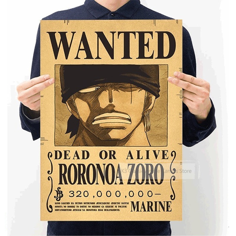 10 Piezas de Pósters de Anime  - Vintage Things Collection reseña y precio
