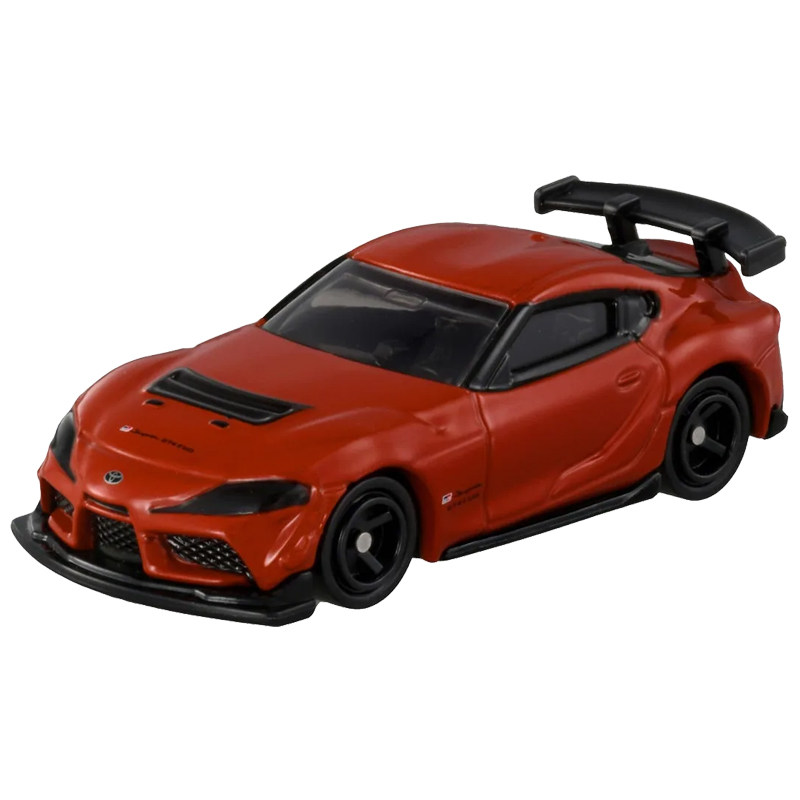 Tomica No.22 Toyota GR Supra G - Vintage Collectible Toy Cars reseña y precio