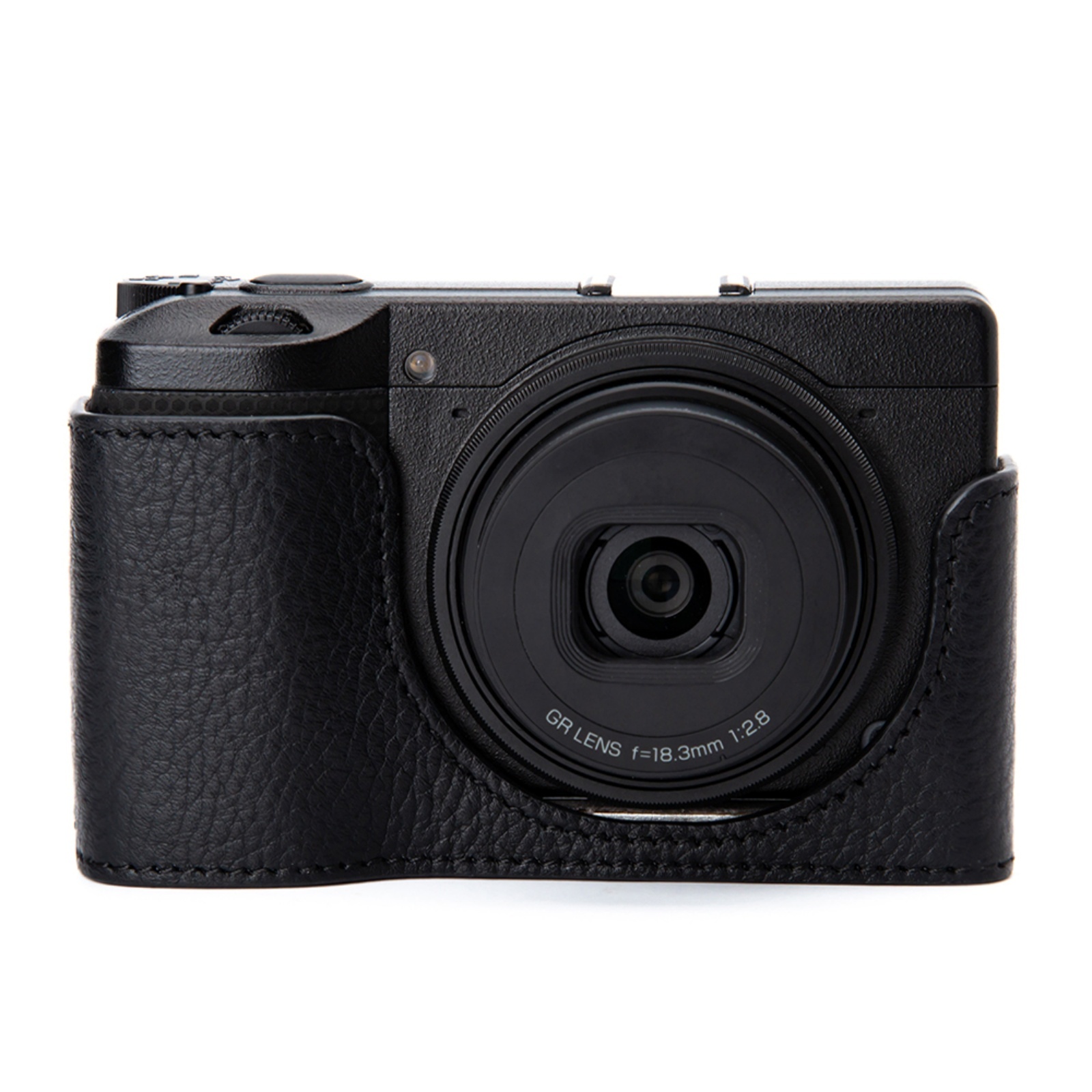 Funda de Cuero Genuino Vintage - Lens Cap Vintage reseña y precio