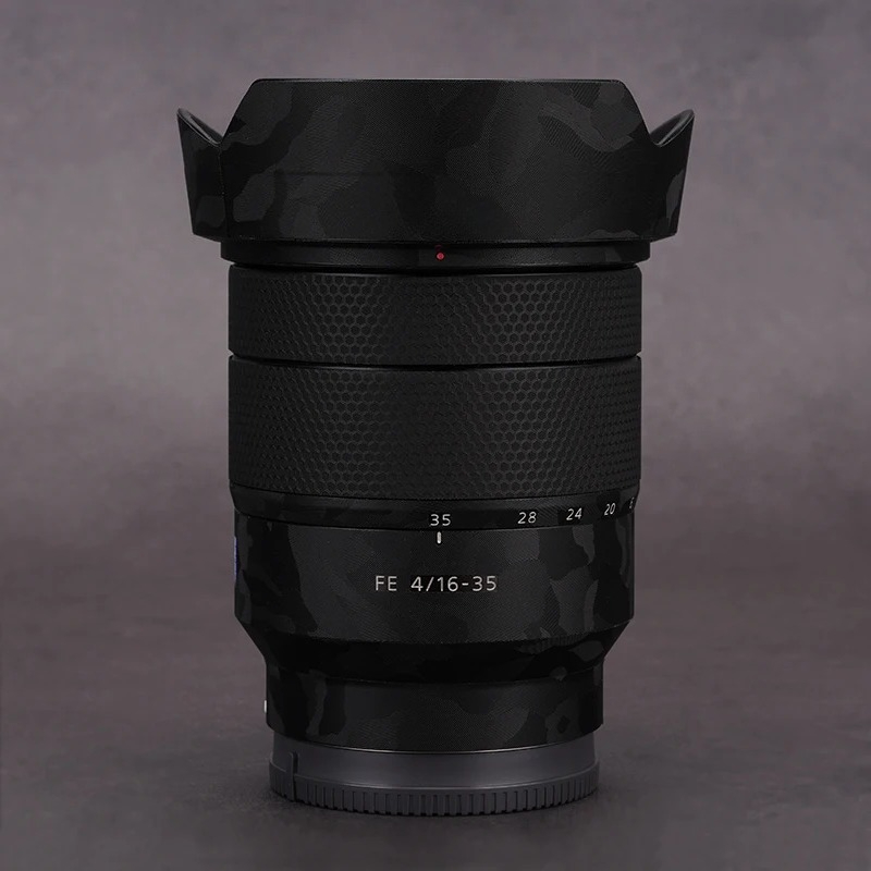 Para Sony FE 16-35mm F4 ZA OSS - Film Camera 35Mm reseña y precio