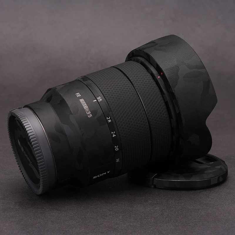 Para Sony FE 16-35mm F4 ZA OSS - Film Camera 35Mm reseña y precio