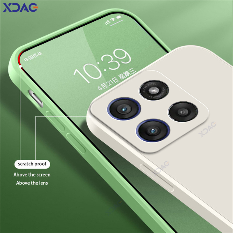 Funda para teléfonos móviles C - Camera Leather Case reseña y precio