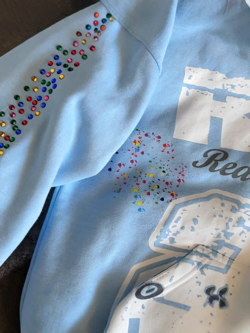 ¡Nuevo estilo de otoño! Sudade - Vintage Zip Hoodie reseña y precio