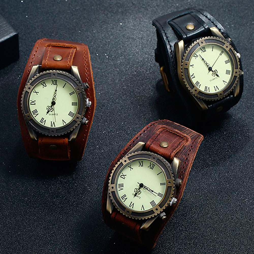 2025 Venta caliente Vintage pu - Vintage Watch Crystal reseña y precio