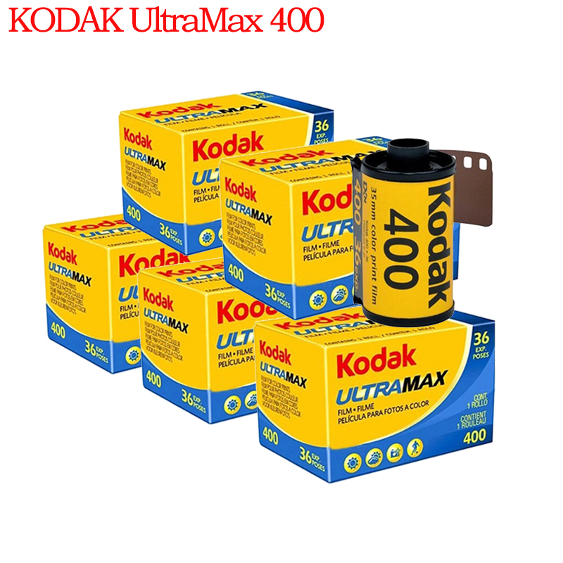 Película Original KODAK 35mm 3 - Film Camera 35Mm reseña y precio