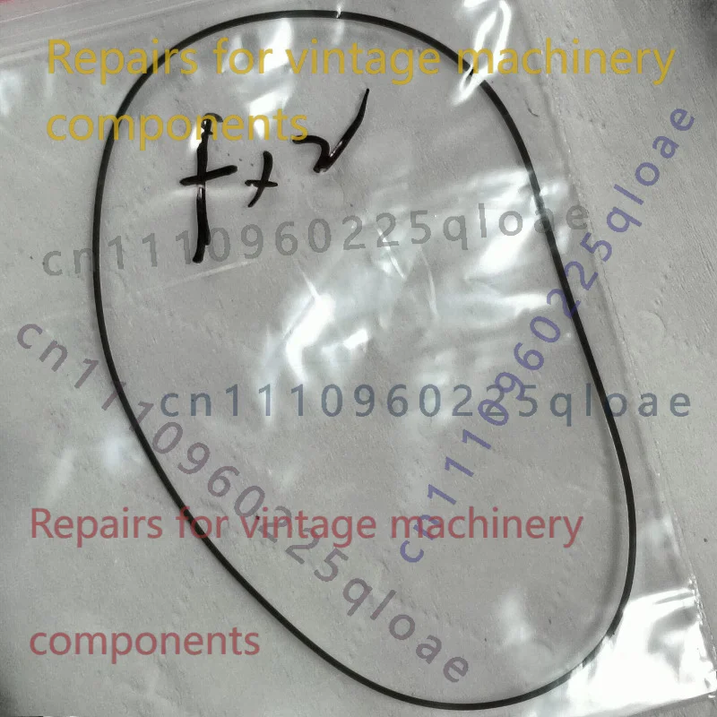 Correa de transmisión de goma  - Cassette Walkman Belt reseña y precio