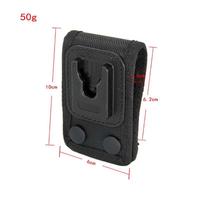 Soporte universal para walkie  - Cassette Walkman Belt reseña y precio
