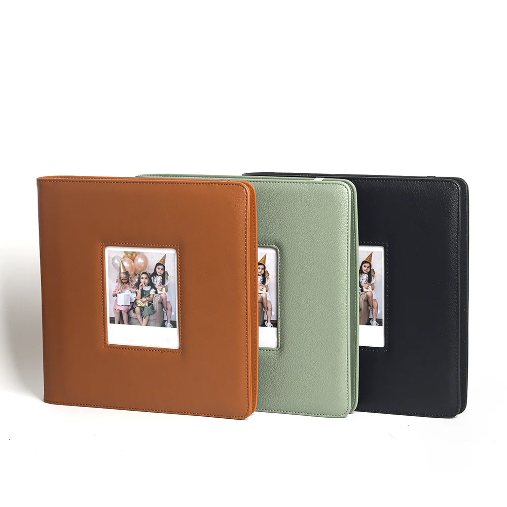 Álbum de Fotos Instantáneas Gr - Polaroid Photo Album reseña y precio