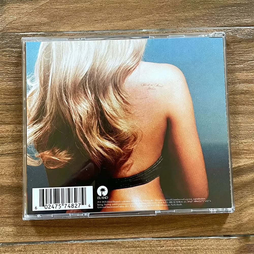 CD 'Short N' Sweet' - Álbum de - Vintage Collectible & Vintage Dolls reseña y precio