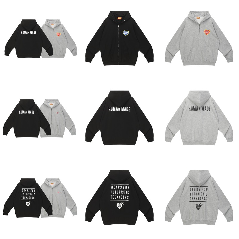 Sudadera con capucha vintage H - Vintage Zip Hoodie reseña y precio