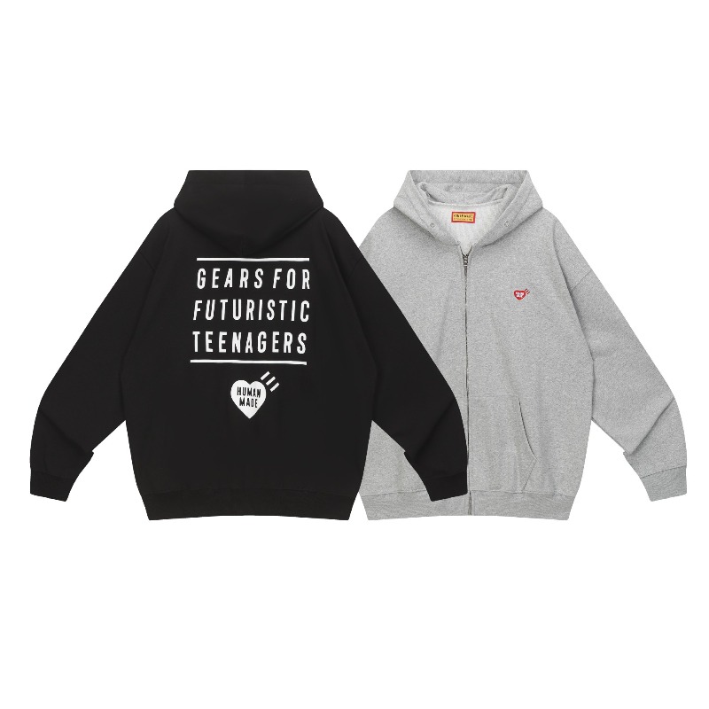 Sudadera con capucha vintage H - Vintage Zip Hoodie reseña y precio
