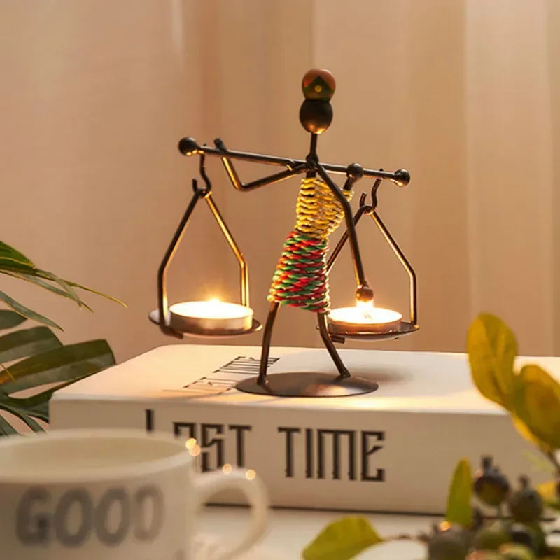 Candelabro de Metal Vintage, c - Collectible Vintage Matches reseña y precio