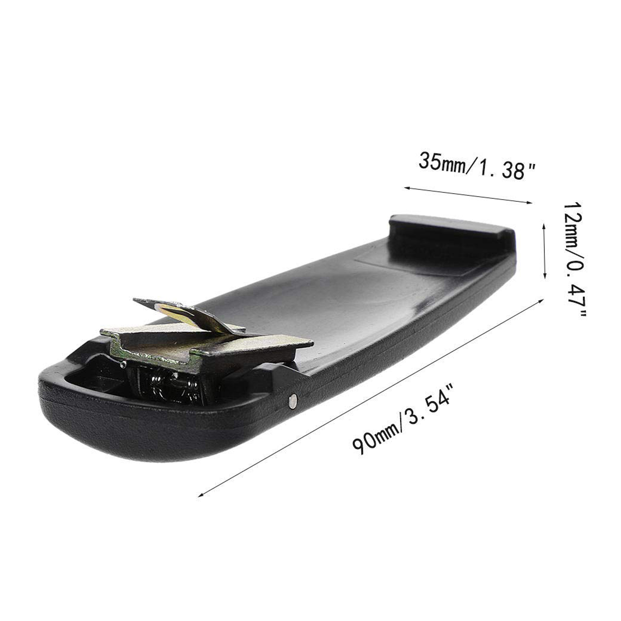 Clip de cinturón trasero para  - Cassette Walkman Belt reseña y precio