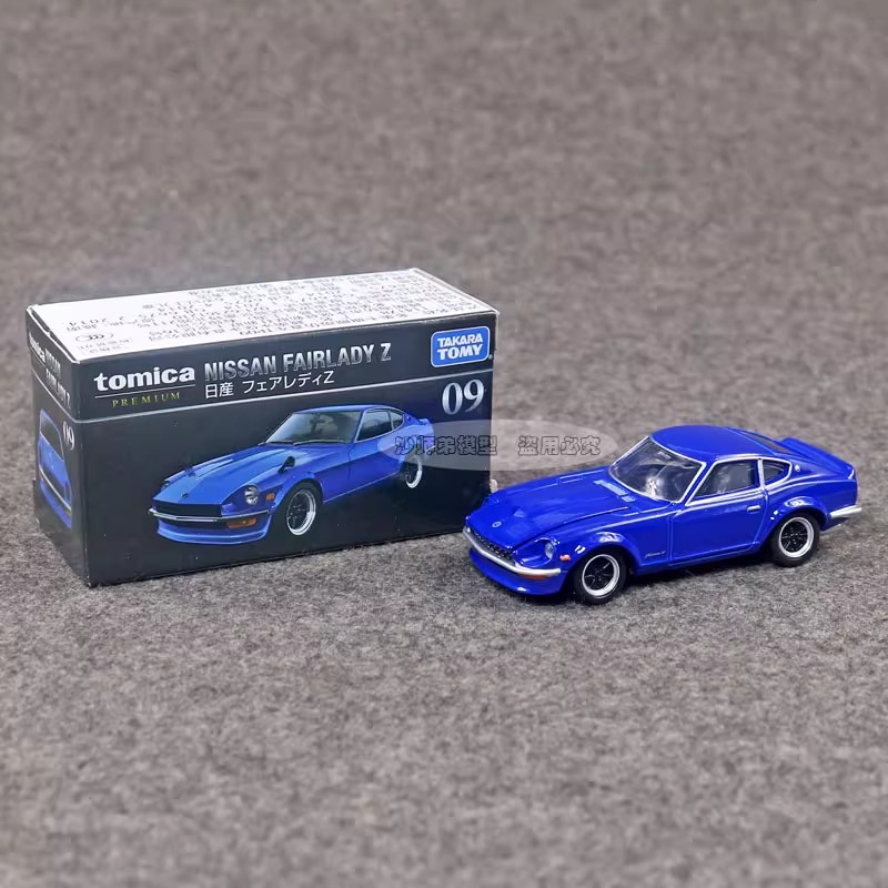 Takara Tomy Tomica Premium 09  - Vintage Collectible Toy Cars reseña y precio