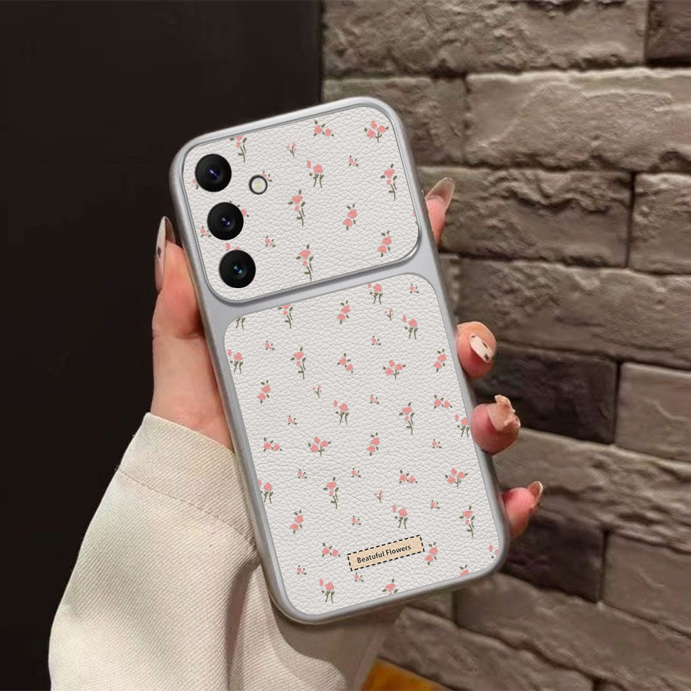 Funda de Cuero con Ventana par - Camera Leather Case reseña y precio