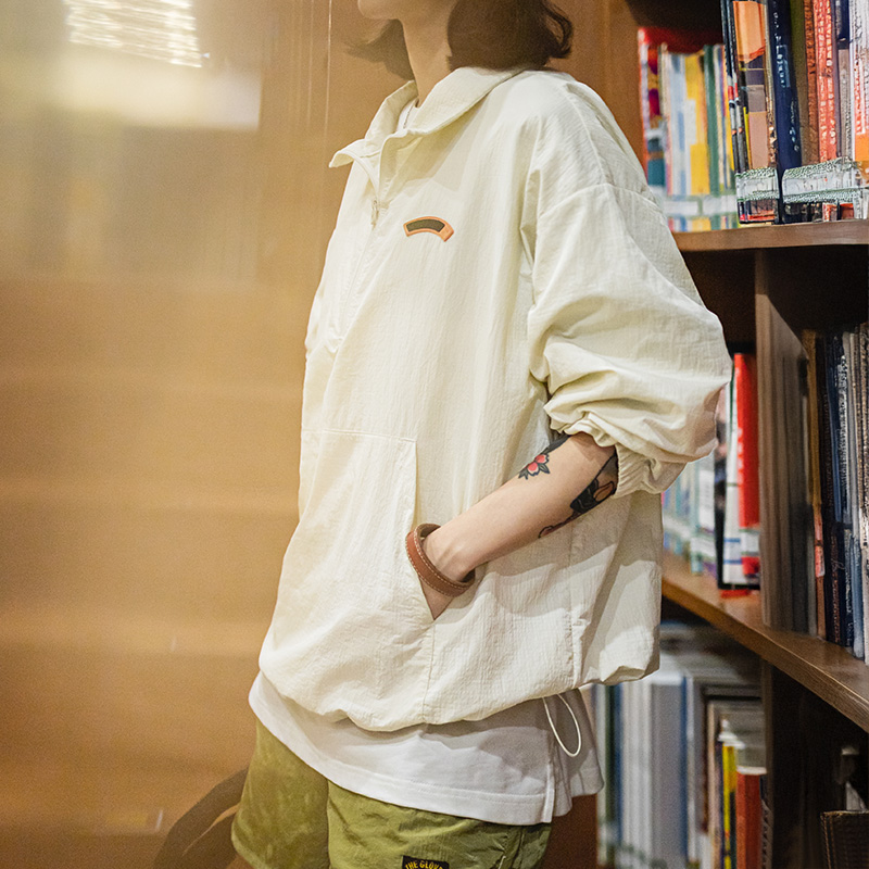Maden-Jersey Vintage con media - Vintage Zip Hoodie reseña y precio