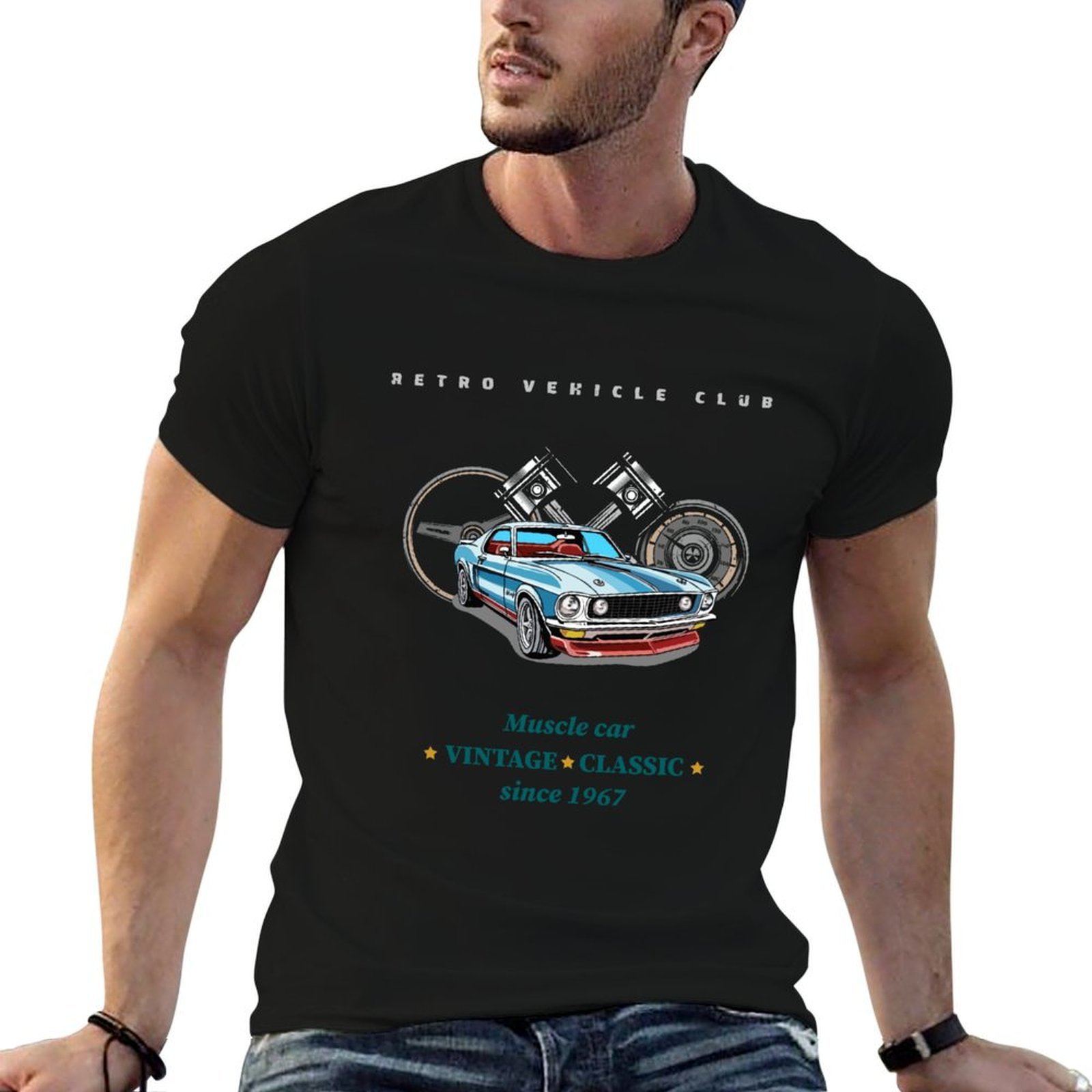 Camiseta Vintage Collection Gr - Collectible Vintage Matches reseña y precio