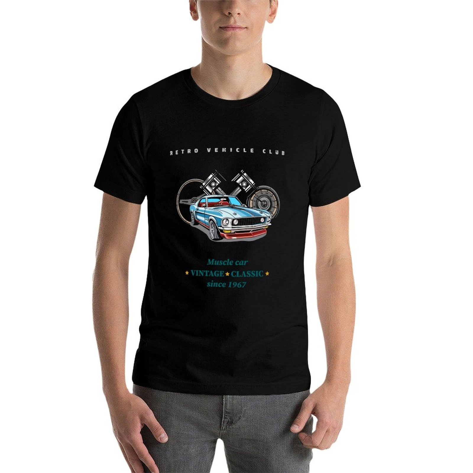 Camiseta Vintage Collection Gr - Collectible Vintage Matches reseña y precio