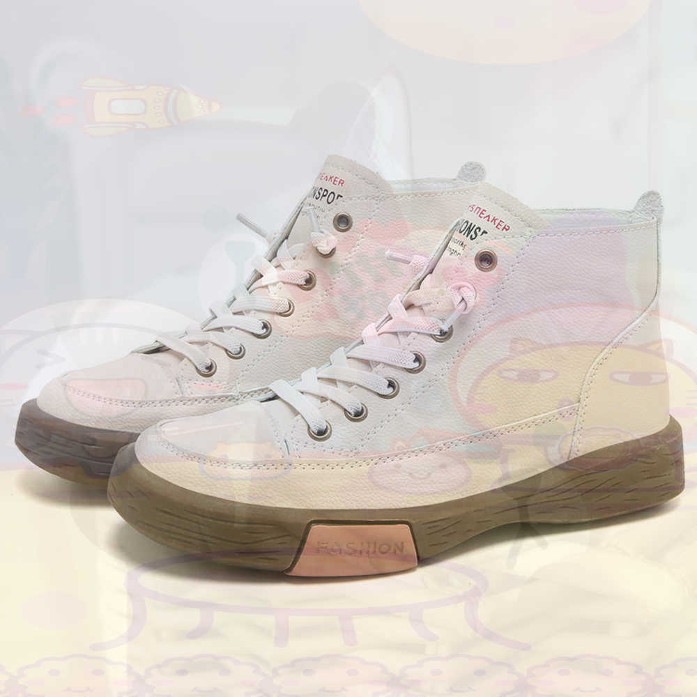Zapatillas altas de corte alto - Best Vintage Collectible Items reseña y precio