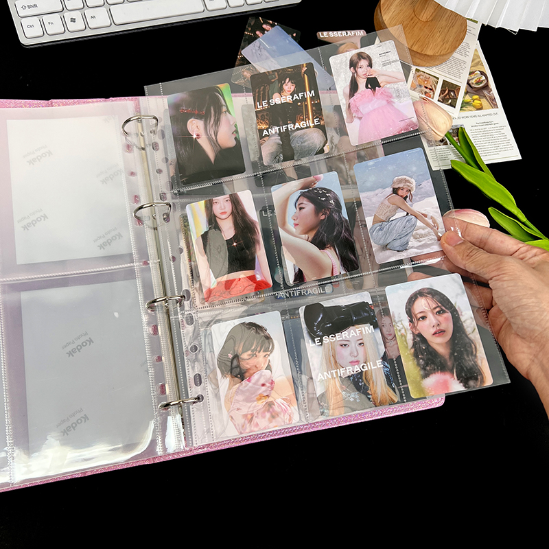 10 Uds. De fundas para fotos A - Polaroid Photo Album reseña y precio