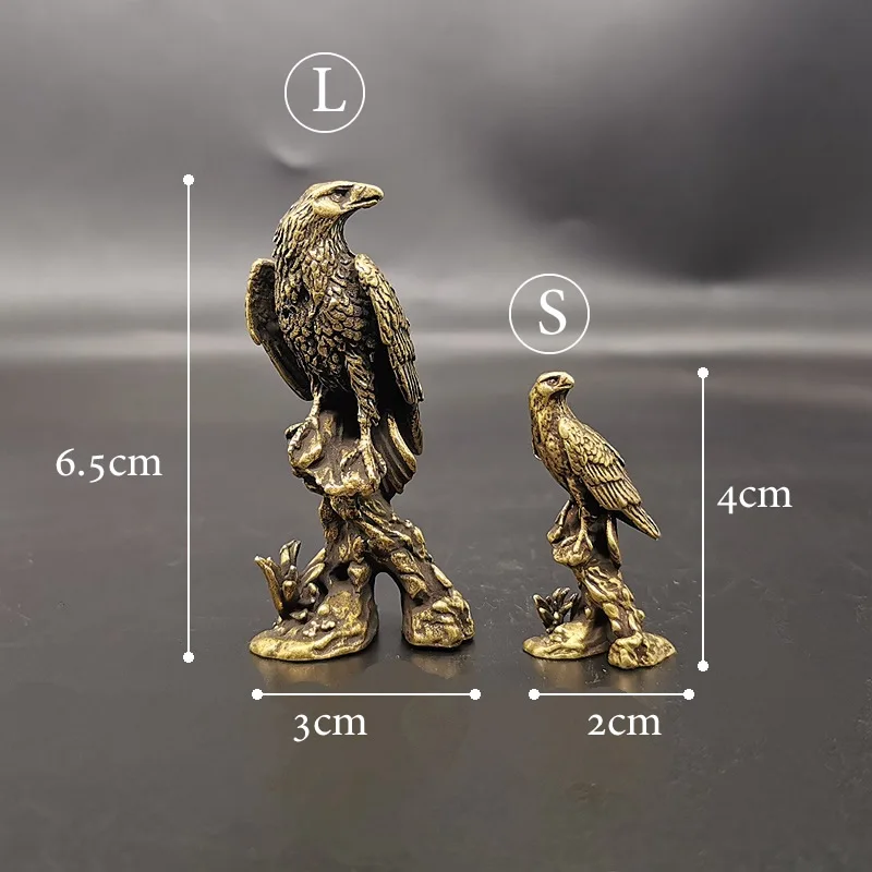 Nueva estatua de águila de lat - Vintage Things Collection reseña y precio