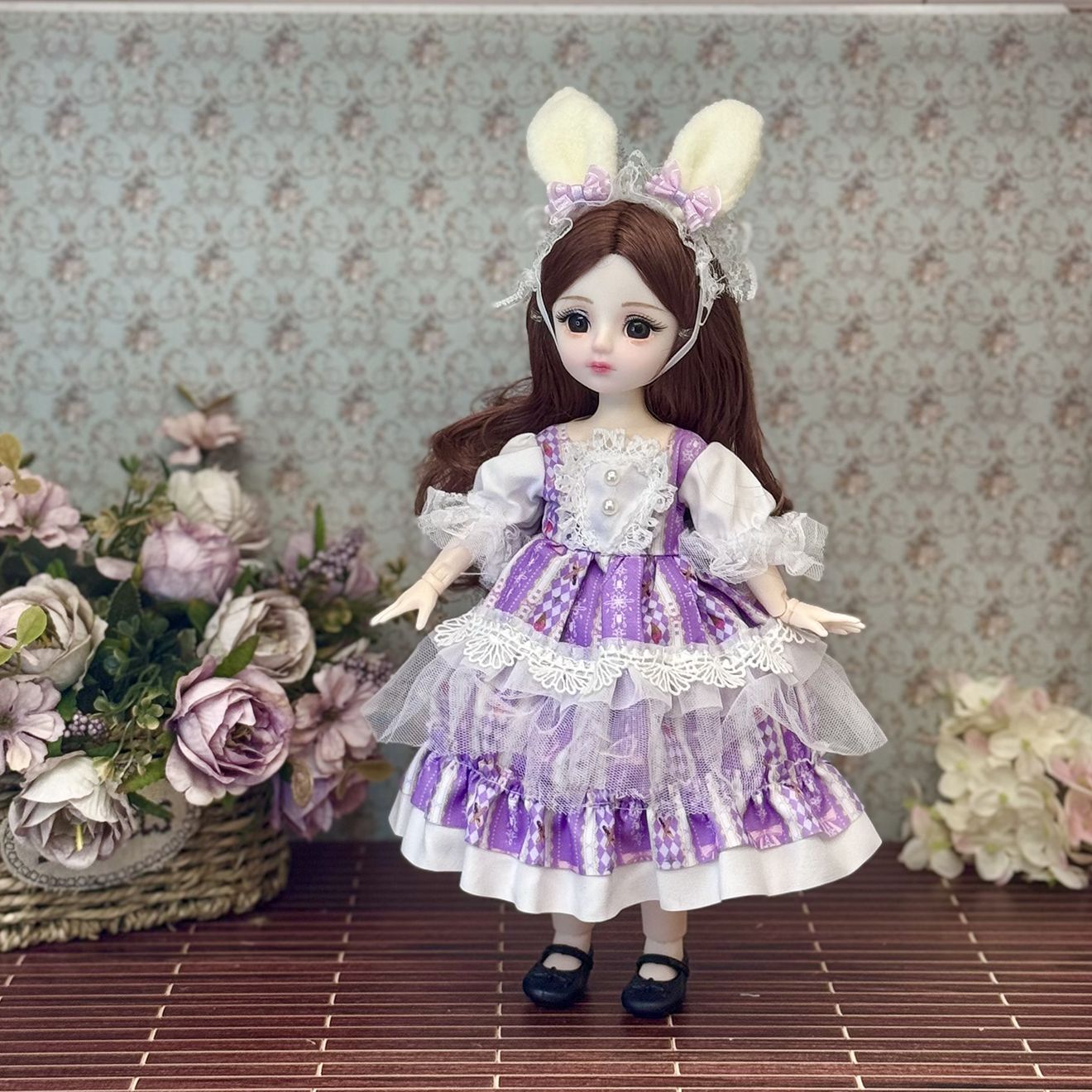 Muñeca BJD Vintage de Estilo D - Collectible Vintage Matches reseña y precio