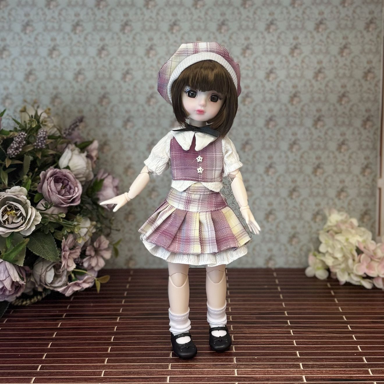 Muñeca BJD Vintage de Estilo D - Collectible Vintage Matches reseña y precio