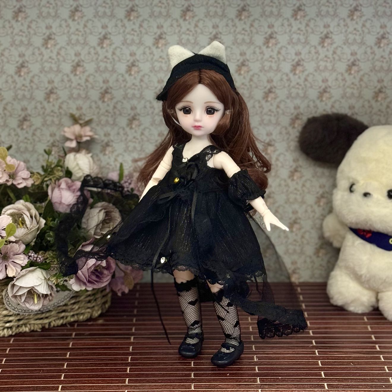 Muñeca BJD Vintage de Estilo D - Collectible Vintage Matches reseña y precio