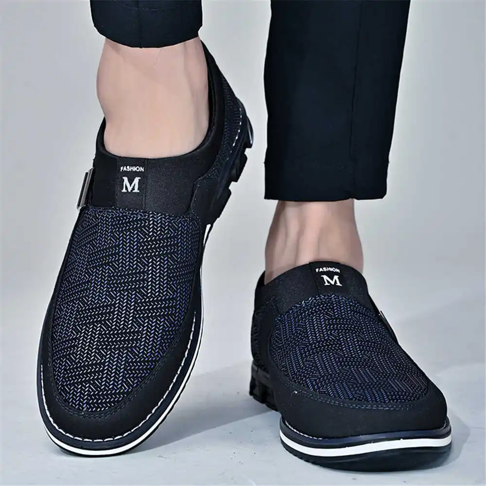 Azul oscuro 44-45 zapatos de v - Best Vintage Collectible Items reseña y precio