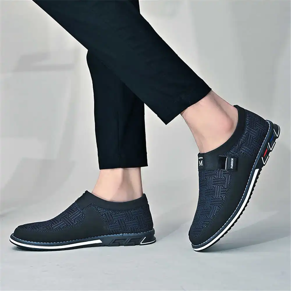 Azul oscuro 44-45 zapatos de v - Best Vintage Collectible Items reseña y precio
