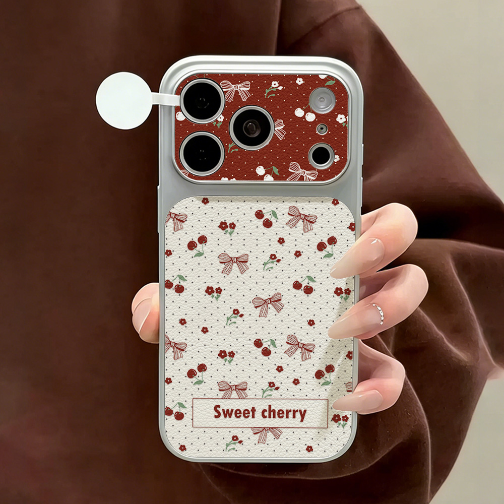 Funda de Cuero con Lazo de Cer - Camera Leather Case reseña y precio
