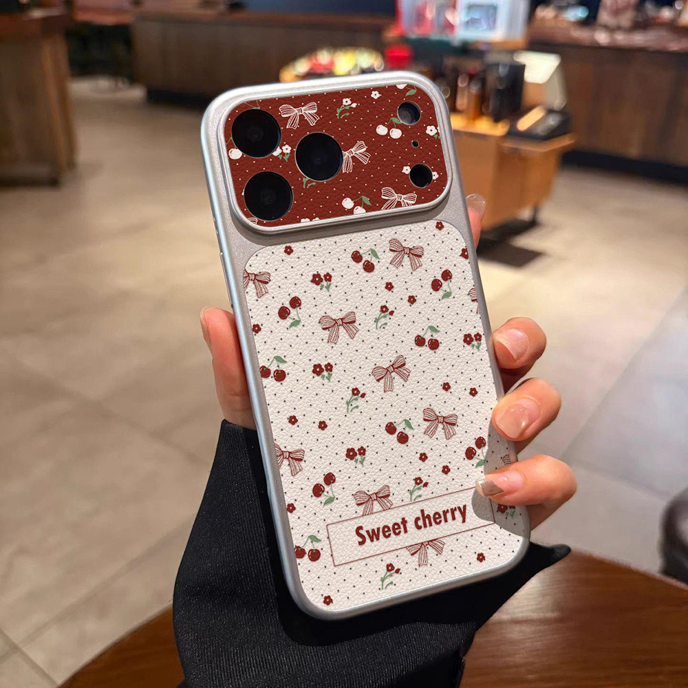 Funda de Cuero con Lazo de Cer - Camera Leather Case reseña y precio