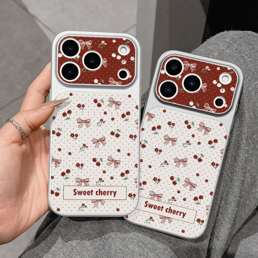 Funda de Cuero con Lazo de Cer - Camera Leather Case reseña y precio