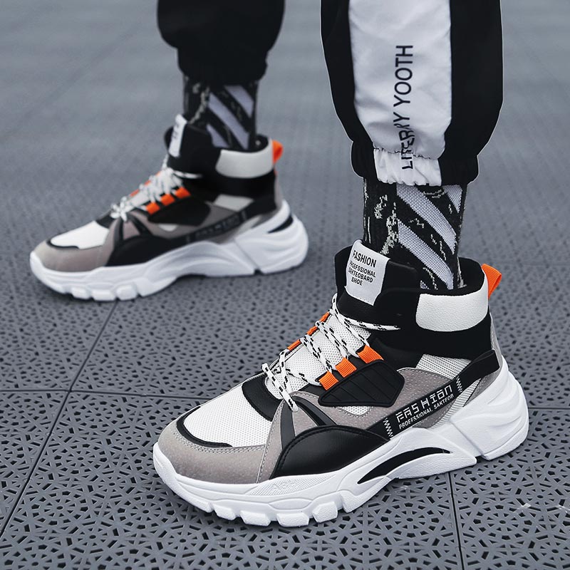 Hightop-Zapatillas deportivas  - Vintage Collectible Shoes reseña y precio