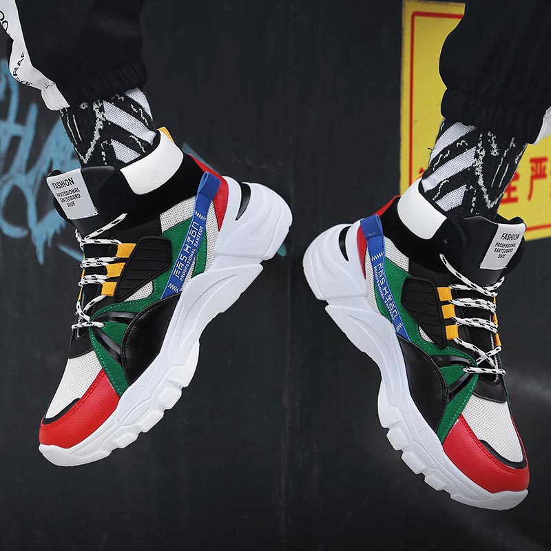 Hightop-Zapatillas deportivas  - Vintage Collectible Shoes reseña y precio